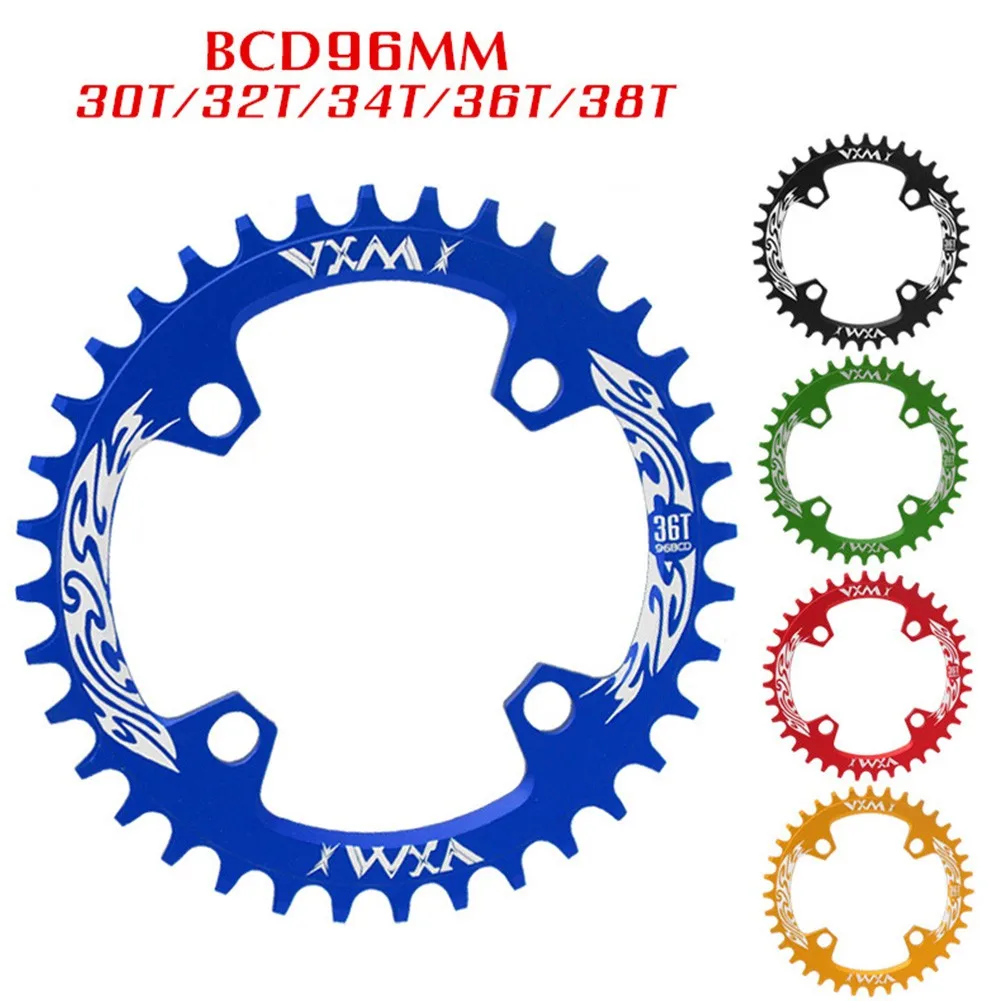 VXM 96bcd 32T Narrow Wide MTB Road Bike Chainwheel Chainset Chainring Aluminum Alloy Chain Ring For MTB Moutaian Road Bike
VXM 96bcd 32T Narrow Wide MTB Road Bike Chainwheel Chainset Chainring Aluminum Alloy Chain Ring For MTB Moutaian Road Bike