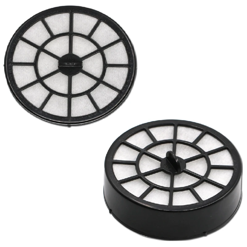 Replacement Washable Hepa Filter & Cotton Filters for Haier ZW1202 ZW1202C ZW1202R Vacuum Cleaner, 2PCS
Replacement Washable Hepa Filter & Cotton Filters for Haier ZW1202 ZW1202C ZW1202R Vacuum Cleaner, 2PCS