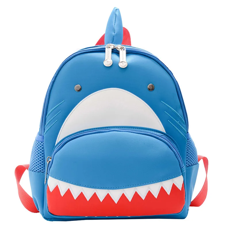 Nylon Kids Bag Cartoons School Bags Boys Girls Kindergarten School Backpacks Kawaii Childrens Backpacks Animal Shark Book Bag
Nylon Kids Bag Cartoons School Bags Boys Girls Kindergarten School Backpacks Kawaii Childrens Backpacks Animal Shark Book Bag