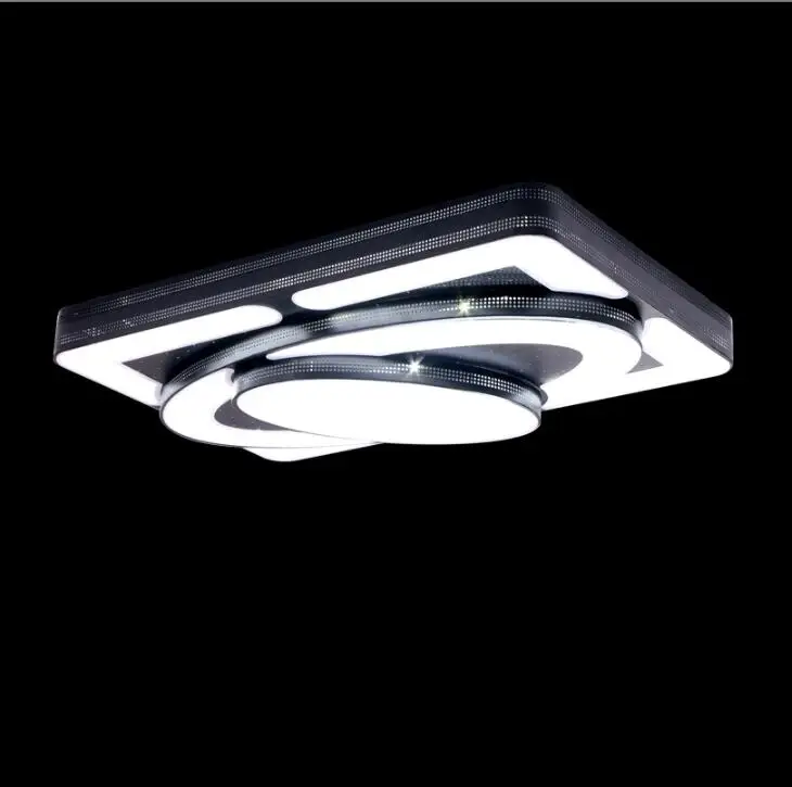 Creative living room lighting simple modern atmosphere home rectangular warm personality bedroom lighting led ceiling lamp
Creative living room lighting simple modern atmosphere home rectangular warm personality bedroom lighting led ceiling lamp