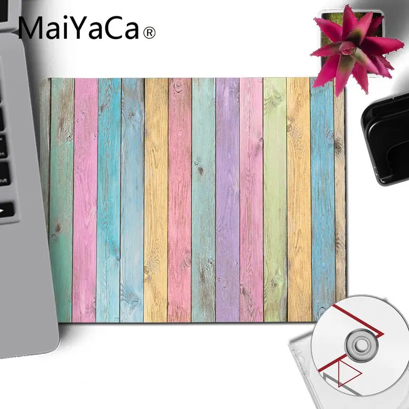MaiYaCa Big Promotion Colorful Wood Computer Mouse Pad Mousepads Non-Skid Rubber Pad Not Overlock Mouse Pad 22X18CM 25X29CM
MaiYaCa Big Promotion Colorful Wood Computer Mouse Pad Mousepads Non-Skid Rubber Pad Not Overlock Mouse Pad 22X18CM 25X29CM