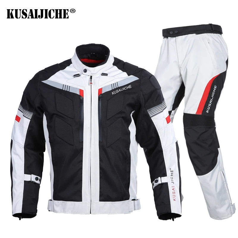 Motorcycle riding clothes Men's and women's motorcycle four seasons jackets, windproof and warm, racing suits, drop resistance
Motorcycle riding clothes Men's and women's motorcycle four seasons jackets, windproof and warm, racing suits, drop resistance