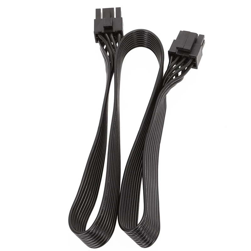 HOT-CPU 8 Pin Male to CPU 8 Pin (4+4 Pin) Male EPS-12V Motherboard Power Adapter Cable for Corsair Modular Power Supply 60cm
HOT-CPU 8 Pin Male to CPU 8 Pin (4+4 Pin) Male EPS-12V Motherboard Power Adapter Cable for Corsair Modular Power Supply 60cm