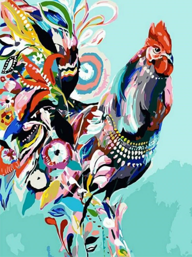 5d DIY Diamond Painting Animal Cock 5D Diamond Embroidery Stitch Cross Rhinestone Home Ddecoration Art
5d DIY Diamond Painting Animal Cock 5D Diamond Embroidery Stitch Cross Rhinestone Home Ddecoration Art