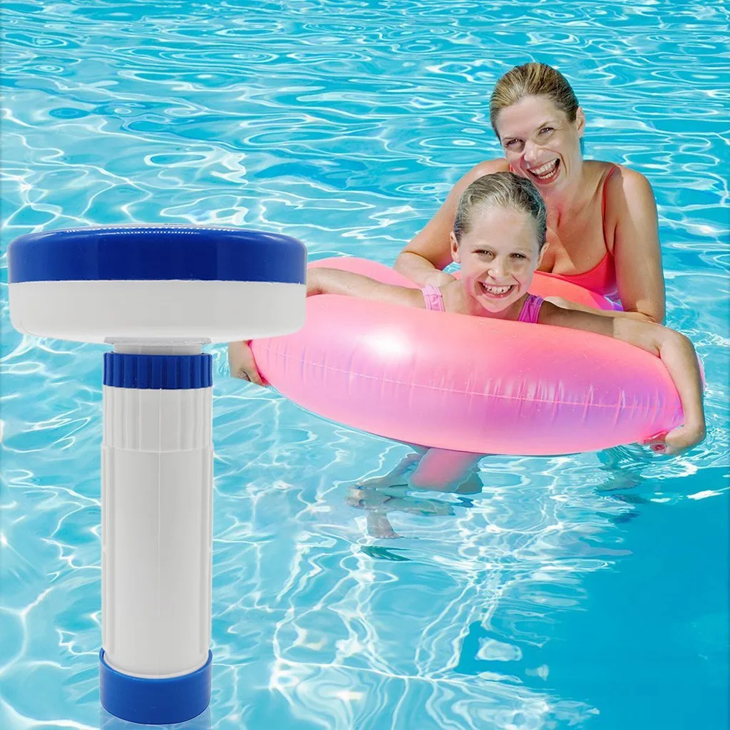High Quality Pool Chlorine Bromine Tabs Dispenser Pool Supply Town Floating Chlorine And Bromine Tabs Dispenser Adjustable #t1g
High Quality Pool Chlorine Bromine Tabs Dispenser Pool Supply Town Floating Chlorine And Bromine Tabs Dispenser Adjustable #t1g