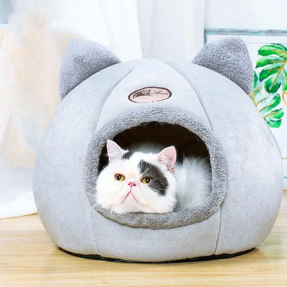 Удобная кровать для кошки, коврик, корзина, маленькая палатка для домашних животных, пещера, комнатные принадлежности для домашних животных...
Удобная кровать для кошки, коврик, корзина, маленькая палатка для домашних животных, пещера, комнатные принадлежности для домашних животных...