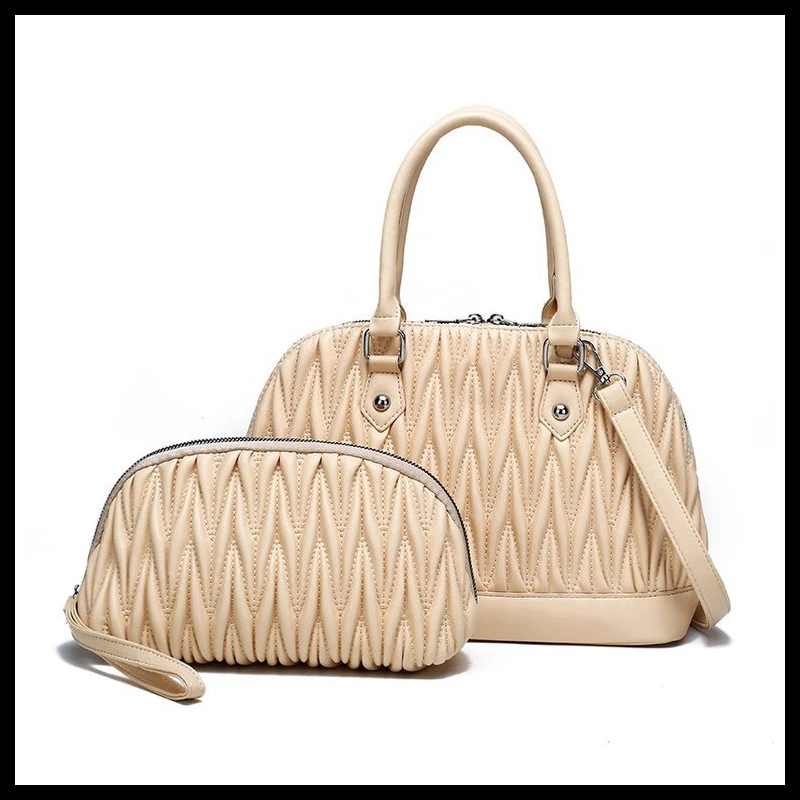 Women's Handbag Designer Luxury 2021 new PU Leather Fashion Shoulder Bag Messenger Hand Bag
Women's Handbag Designer Luxury 2021 new PU Leather Fashion Shoulder Bag Messenger Hand Bag