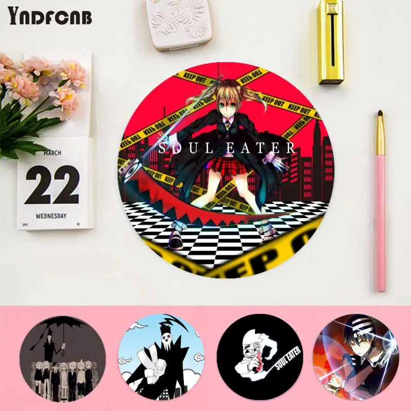 YNDFCNB New Printed Soul Eater Anime Anti-Slip Durable Silicone Computermats Anti-Slip Laptop PC Mice Pad Mat gaming Mousepad
YNDFCNB New Printed Soul Eater Anime Anti-Slip Durable Silicone Computermats Anti-Slip Laptop PC Mice Pad Mat gaming Mousepad