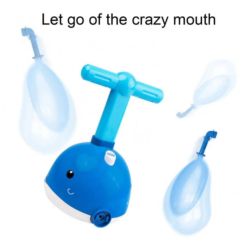 Funny Power Balloon Launch Tower Toy Puzzle Fun Education Inertia Air Power Balloon Car Science Experimen Toy for Children Gifts
Funny Power Balloon Launch Tower Toy Puzzle Fun Education Inertia Air Power Balloon Car Science Experimen Toy for Children Gifts