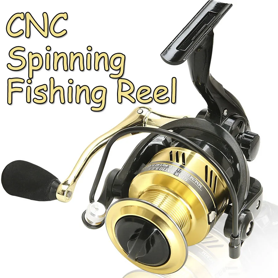 Fishing Reel All Metal Spool Spinning Reel 8KG Max Drag CNC Handle Line Spool Saltwater Fishing Accessories
Fishing Reel All Metal Spool Spinning Reel 8KG Max Drag CNC Handle Line Spool Saltwater Fishing Accessories