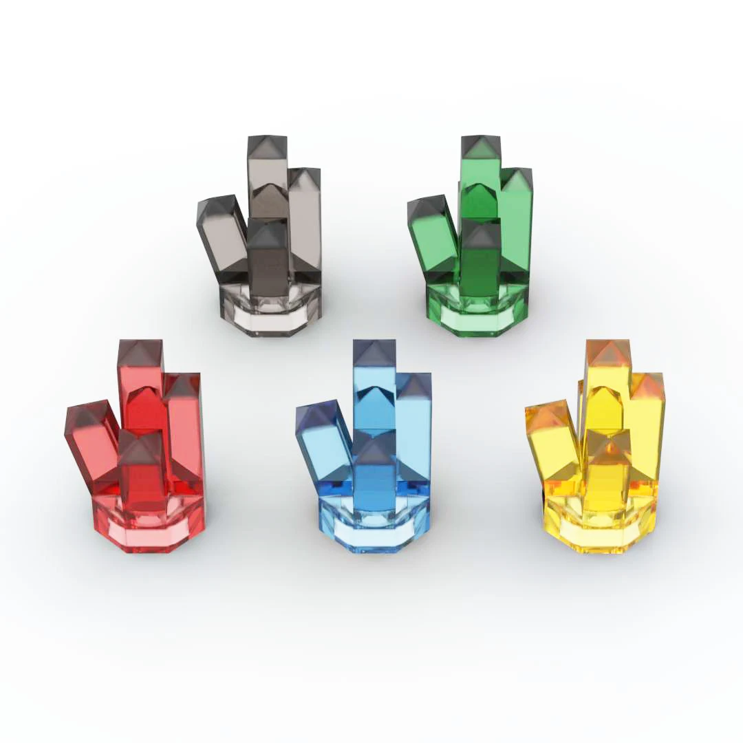 20pcs MOC Bricks Transparent Colors 30385 Building Blocks Assembles Particles diy Children Educational Creative Toys
20pcs MOC Bricks Transparent Colors 30385 Building Blocks Assembles Particles diy Children Educational Creative Toys