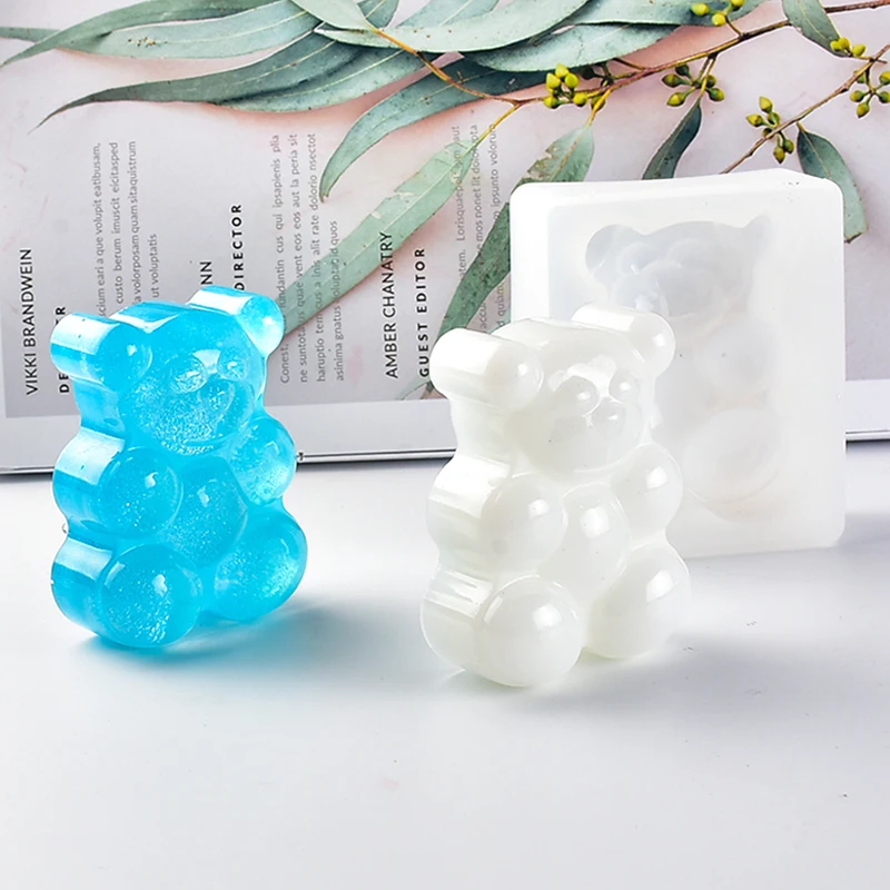 Silicone Molds for Epoxy Resin AB Crystal Glue DIY Material Mold Kits Student Hand-make Gel Bracelet Pendant Tool Set Pigments
Silicone Molds for Epoxy Resin AB Crystal Glue DIY Material Mold Kits Student Hand-make Gel Bracelet Pendant Tool Set Pigments