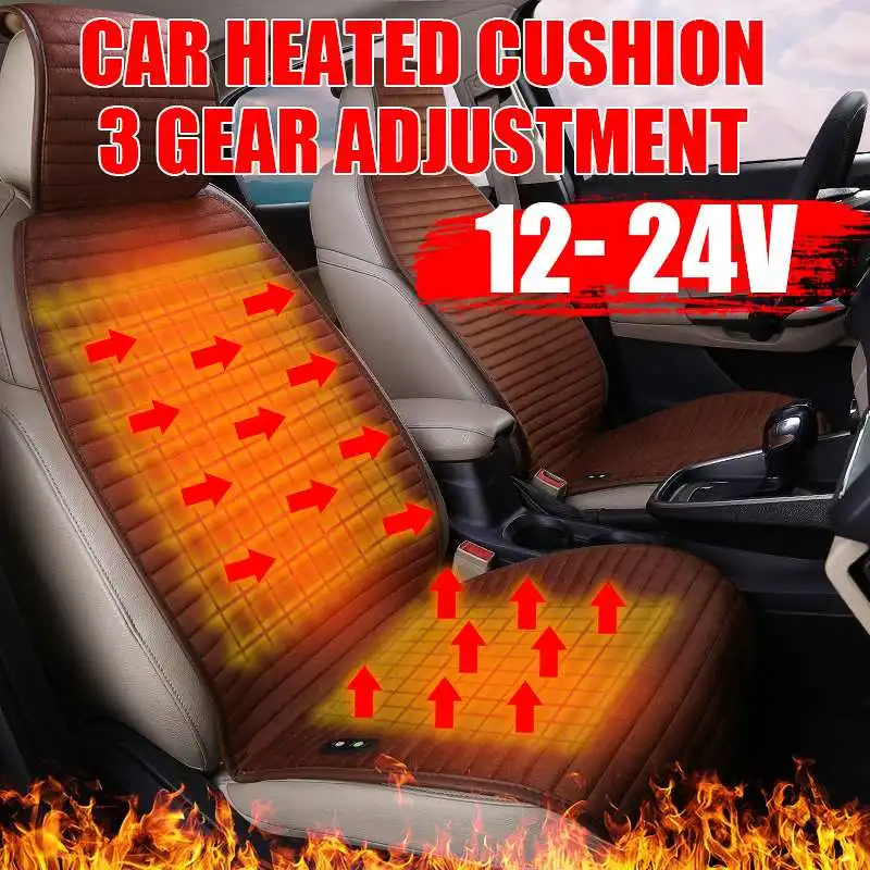 12V-24V Heated Car Seat Cover The Cloak On The Car Seat Seat Heating Universal Car Cover Car Seat Protector Car Seat Heating
12V-24V Heated Car Seat Cover The Cloak On The Car Seat Seat Heating Universal Car Cover Car Seat Protector Car Seat Heating