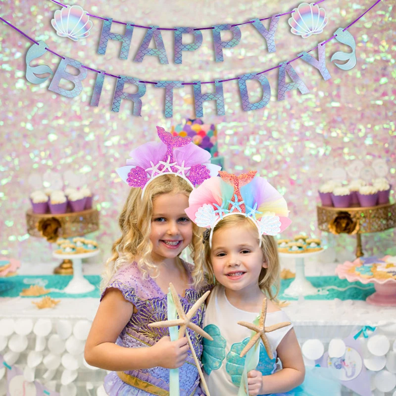 mermaid party under the sea scale paper plate cup girl birthday party supplies mermaid tail shell starfish balloon cake topper
mermaid party under the sea scale paper plate cup girl birthday party supplies mermaid tail shell starfish balloon cake topper