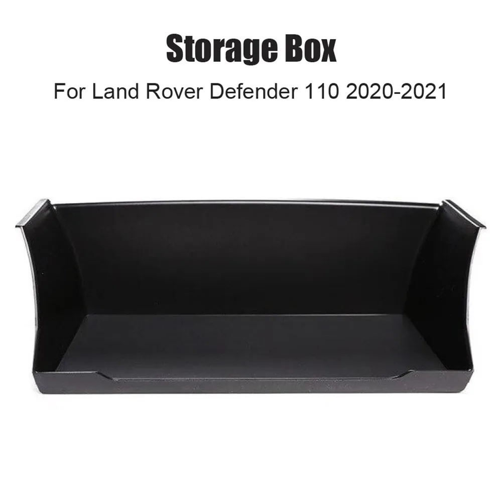 Center Console Armrest Storage Box ABS Black Car Interior Styling Accessories for Land Rover Defender 110 2020-2021
Center Console Armrest Storage Box ABS Black Car Interior Styling Accessories for Land Rover Defender 110 2020-2021