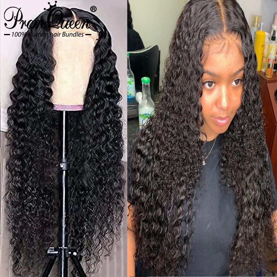 Deep Wave Lace Frontal Wig Full Lace Front Human Hair Wigs For Black Women HD Lace Wig 13x6 Deep Wave Frontal Wig 4x4 Perruque
Deep Wave Lace Frontal Wig Full Lace Front Human Hair Wigs For Black Women HD Lace Wig 13x6 Deep Wave Frontal Wig 4x4 Perruque