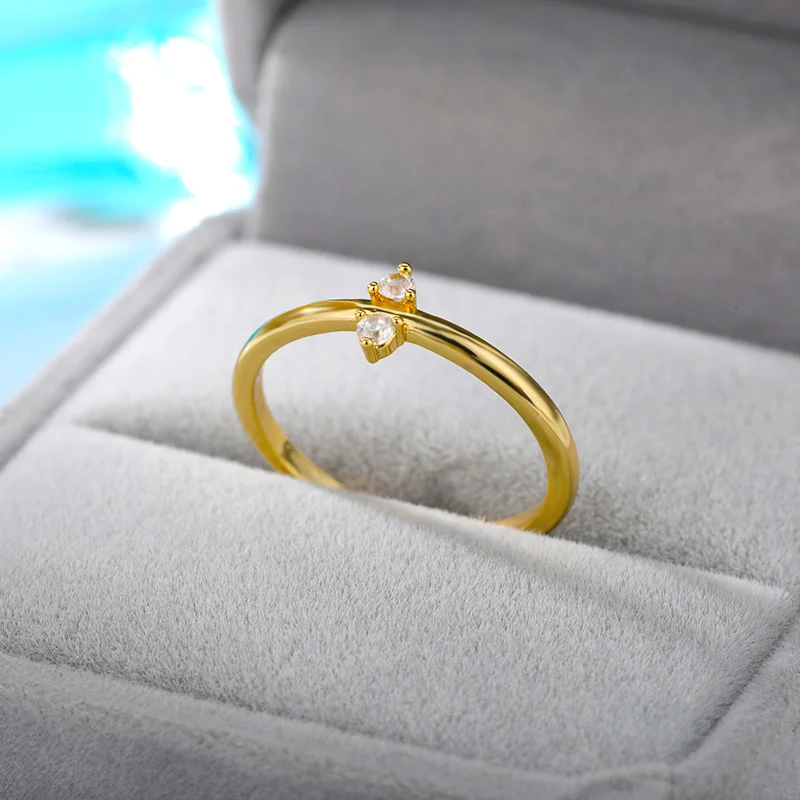 Fashion Minimalist Zirconia Rings For Women Bohemia Vintage Metal Knuckle Finger Ring Jewelry Wedding Bands Couple Accessories
Fashion Minimalist Zirconia Rings For Women Bohemia Vintage Metal Knuckle Finger Ring Jewelry Wedding Bands Couple Accessories