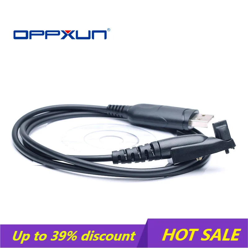 OPPXUN USB Programming Cable for Motorola GP344, GP344R, GP366R, GP388, GP388R, GP644, GP688, GP628 Plus, GP638 Plus, GP328plus
OPPXUN USB Programming Cable for Motorola GP344, GP344R, GP366R, GP388, GP388R, GP644, GP688, GP628 Plus, GP638 Plus, GP328plus