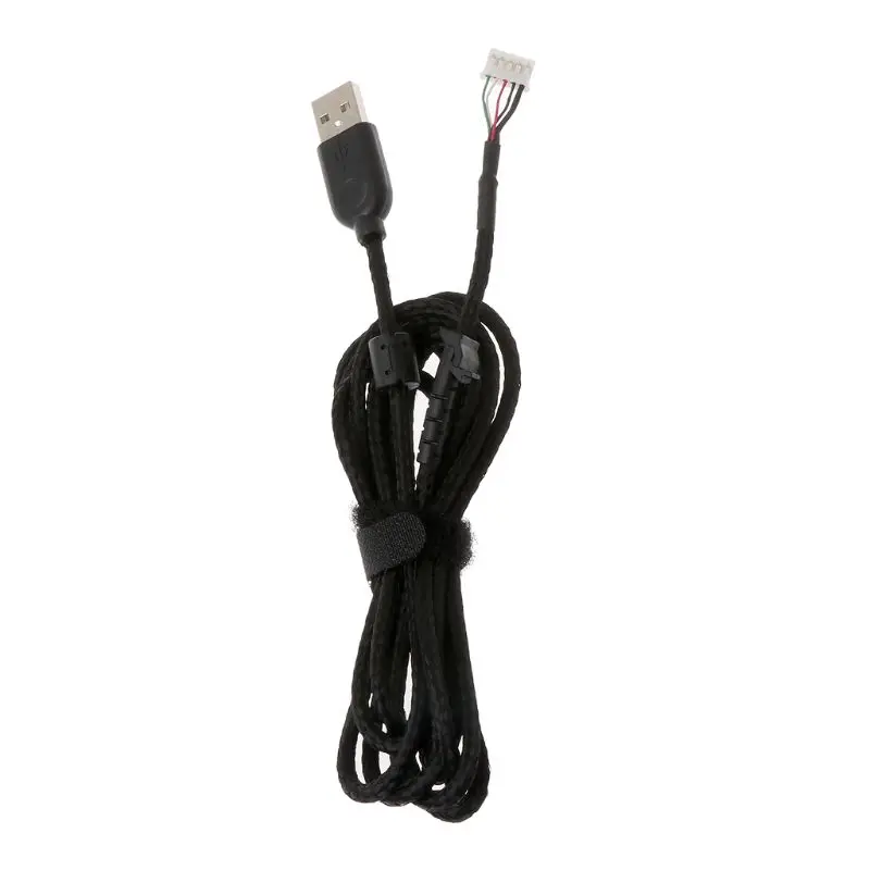 100% Brand New and High Quality Durable Nylon Braided Line Mouse Cable Replacement Wire For Logitech G502 Mouse
100% Brand New and High Quality Durable Nylon Braided Line Mouse Cable Replacement Wire For Logitech G502 Mouse