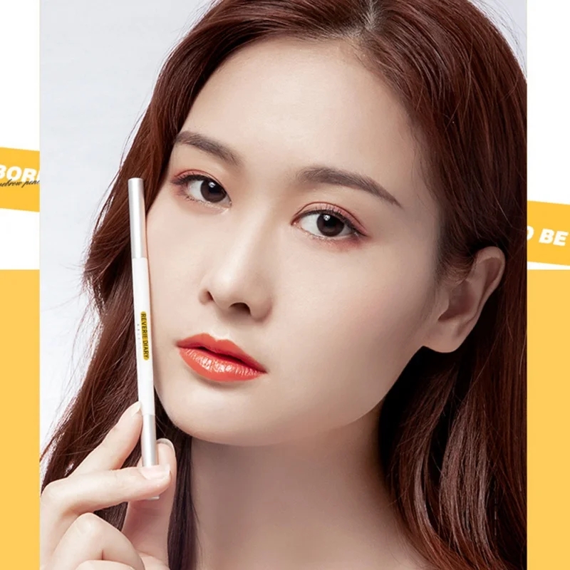 6 Color Double Headed Automatic Rotation Eyebrow Makeup Tint Natural Long Lasting Paint Tattoo Eyebrow Waterproof EyeBrow Pencil 
6 Color Double Headed Automatic Rotation Eyebrow Makeup Tint Natural Long Lasting Paint Tattoo Eyebrow Waterproof EyeBrow Pencil