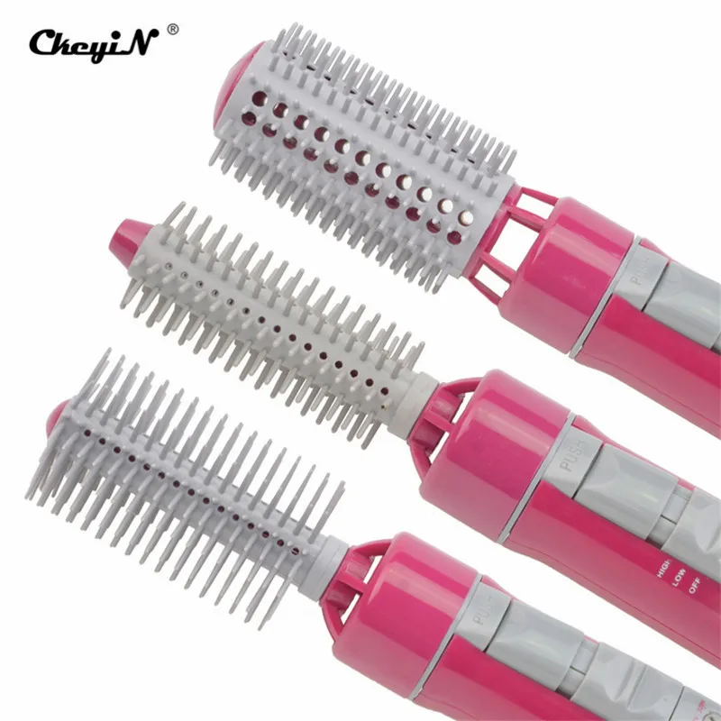 Многофункциональный Профессиональный фен CkeyiN 8-in-1, расческа-расческа, фен для путешествий, фен для завивки волос
Многофункциональный Профессиональный фен CkeyiN 8-in-1, расческа-расческа, фен для путешествий, фен для завивки волос