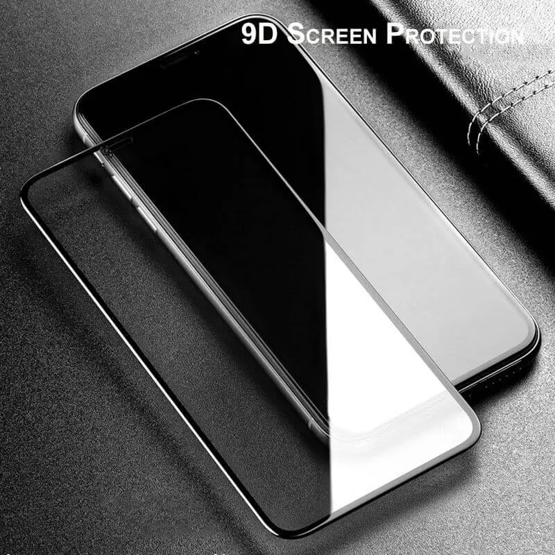 Стекло для Iphone X Xr защита экрана полная Xs Max 8 7 6 6S Plus защитное закаленное стекло