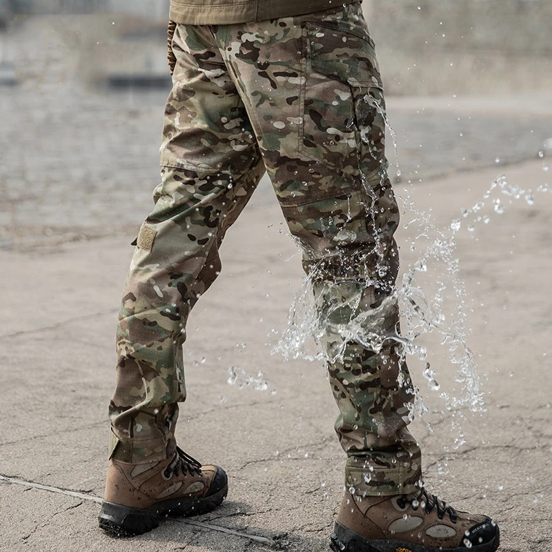 Тактические женские военные водонепроницаемые походные брюки-карго, мужские уличные камуфляжные охотничьи брюки с несколькими карманами ...
Тактические женские военные водонепроницаемые походные брюки-карго, мужские уличные камуфляжные охотничьи брюки с несколькими карманами ...