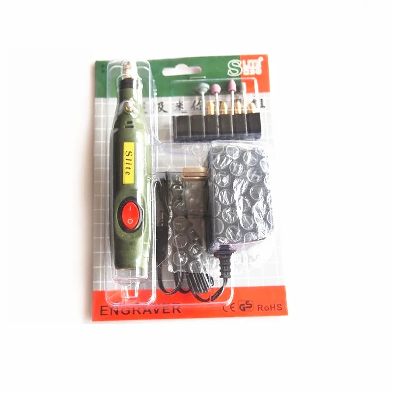DIY Engraving machine pen jade agate wood carving nuclear carving power tools miniature electric drill electric grinder
DIY Engraving machine pen jade agate wood carving nuclear carving power tools miniature electric drill electric grinder