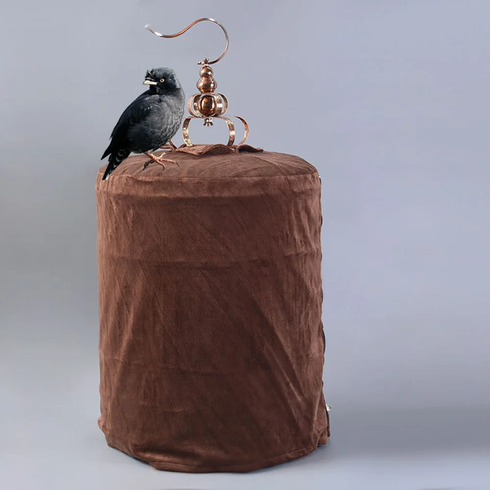Parrots Aviary Birds Cage Cover Breathable Light-proof Thicken Seed Catcher Guard Bag Waterproof Lightweight Protection
Parrots Aviary Birds Cage Cover Breathable Light-proof Thicken Seed Catcher Guard Bag Waterproof Lightweight Protection