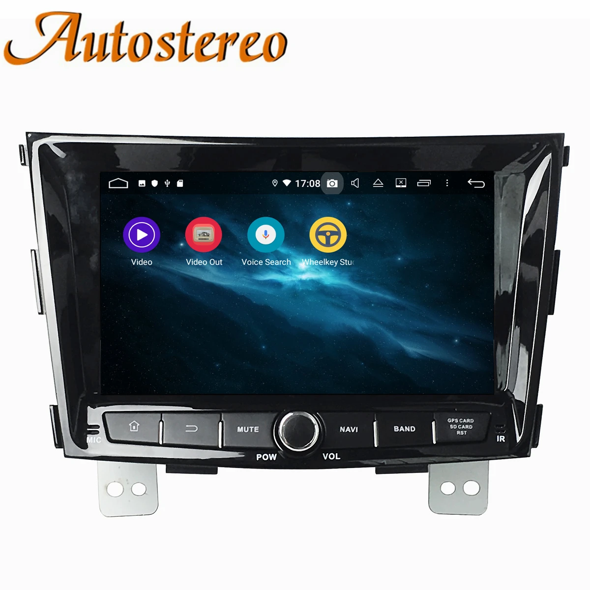 DSP Android10 Car GPS Navigation Carplay For Ssangyong Tivolan 2014+ Multimedia Player Auto Radio Stereo Head Unit Tape Recorder 
DSP Android10 Car GPS Navigation Carplay For Ssangyong Tivolan 2014+ Multimedia Player Auto Radio Stereo Head Unit Tape Recorder