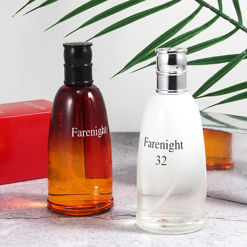 Men Perfume 100ML Long Lasting Fragrance Spray Glass Bottle Portable Classic Cologne Male Antiperspirant Parfum
Men Perfume 100ML Long Lasting Fragrance Spray Glass Bottle Portable Classic Cologne Male Antiperspirant Parfum