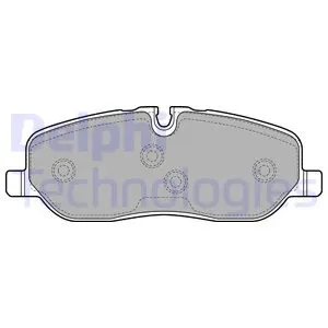 DELPHI LP1935 BRAKE LINING ON 05 DISCOVERY RANGE ROVER 
DELPHI LP1935 BRAKE LINING ON 05 DISCOVERY RANGE ROVER