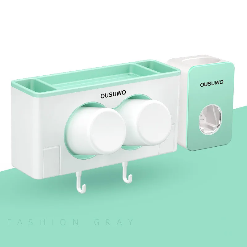 Creative Mouthwash Cup Toothbrush Holder Cover Device Rack e Toothbrush Gargle Cup Squeeze Toothpaste Device
Creative Mouthwash Cup Toothbrush Holder Cover Device Rack e Toothbrush Gargle Cup Squeeze Toothpaste Device