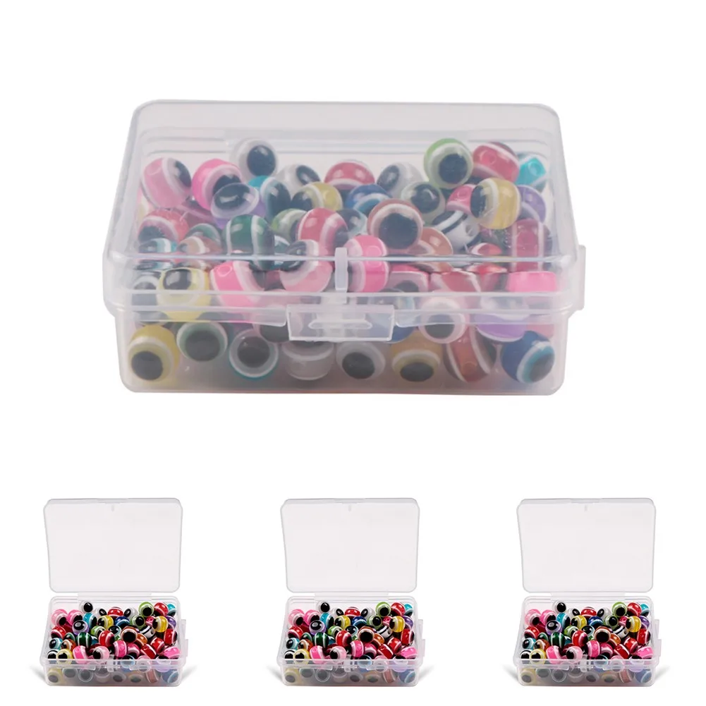 50pcs Fish Eye Fishing Beads 4mm 5mm 6mm 8mm Mixed Color Silica Gel Fishing Eyes Beads Bass Fishing Tackle
50pcs Fish Eye Fishing Beads 4mm 5mm 6mm 8mm Mixed Color Silica Gel Fishing Eyes Beads Bass Fishing Tackle