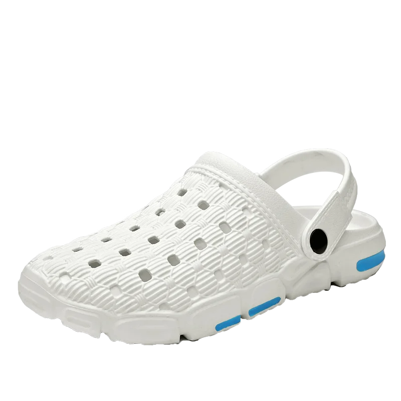 Men's shoes sandals slippers beach shoes outdoor wading shoes indoor shoes non-slip wear-resistant breathable shock absorption
Men's shoes sandals slippers beach shoes outdoor wading shoes indoor shoes non-slip wear-resistant breathable shock absorption