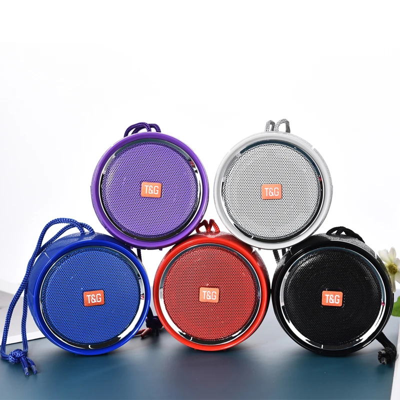 Wireless Loudspeaker Mini Portable Bluetooth Speaker 3D Stereo Outdoor Home Small Portable Speaker Support FM Radio,AUX,USB,TF
Wireless Loudspeaker Mini Portable Bluetooth Speaker 3D Stereo Outdoor Home Small Portable Speaker Support FM Radio,AUX,USB,TF