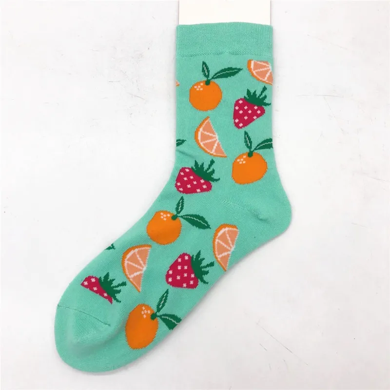 New Colorful Women's Socks Cartoon Animal Fruit Funny Dog Cat Pig Crew Socks Men Harajuku Cotton Happy Long Socks Christmas Gift 
New Colorful Women's Socks Cartoon Animal Fruit Funny Dog Cat Pig Crew Socks Men Harajuku Cotton Happy Long Socks Christmas Gift