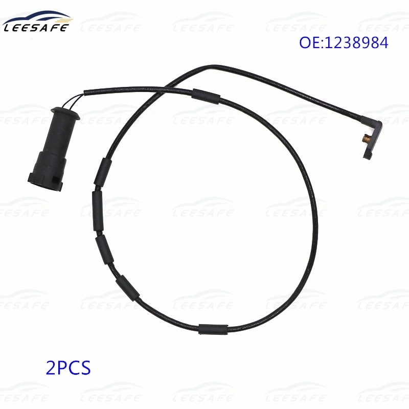 Датчик передней тормозной колодки 1238984 90425491 для OPEL ASTRA F T92 F19 M19 F08 C05 VAN F70 CORSA B S93 TIGRA