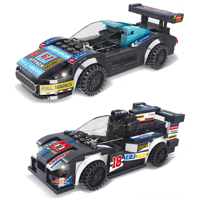 Speed Champions City F1 Racing Sports Vehicle Car Supercar Building Blocks Set Bricks Classic Model Toys For Children Gift
Speed Champions City F1 Racing Sports Vehicle Car Supercar Building Blocks Set Bricks Classic Model Toys For Children Gift