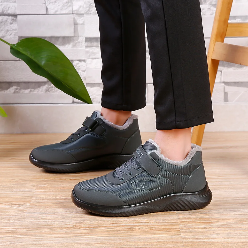 men's casual shoes winter new fashion tenis sneakers Men's Fashion Casual Winter Warm Round Toe Sport Running Shoes Sneakers
men's casual shoes winter new fashion tenis sneakers Men's Fashion Casual Winter Warm Round Toe Sport Running Shoes Sneakers