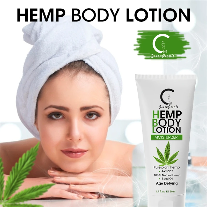 GreenPeople Deep Repair Moisturizer Cream Anti-Aging Anti-Wrinkle Dark Spot Brightening Hemp Extracts Body Lotion for All Skin
GreenPeople Deep Repair Moisturizer Cream Anti-Aging Anti-Wrinkle Dark Spot Brightening Hemp Extracts Body Lotion for All Skin