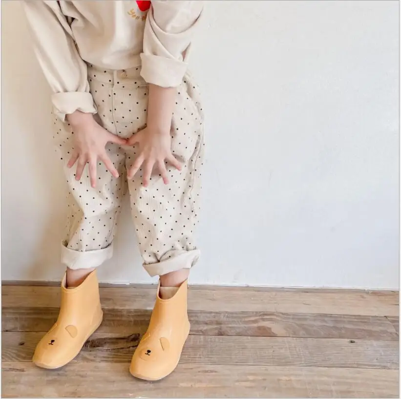 Children's Trousers 0-6Yrs Boys &Girls Harlan Pants 2021 Children's Autumn New Children's Corduroy Girls' Harlan Pants
Children's Trousers 0-6Yrs Boys &Girls Harlan Pants 2021 Children's Autumn New Children's Corduroy Girls' Harlan Pants