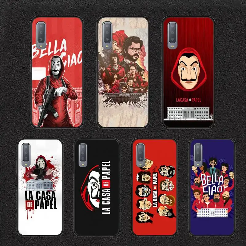 La Cassa De Papel Phone Case Coque For Samsung A51 Galaxy A10 A20 A30S A40 A50 A51 A70 A71 Note 8 9 10 Fashion
La Cassa De Papel Phone Case Coque For Samsung A51 Galaxy A10 A20 A30S A40 A50 A51 A70 A71 Note 8 9 10 Fashion