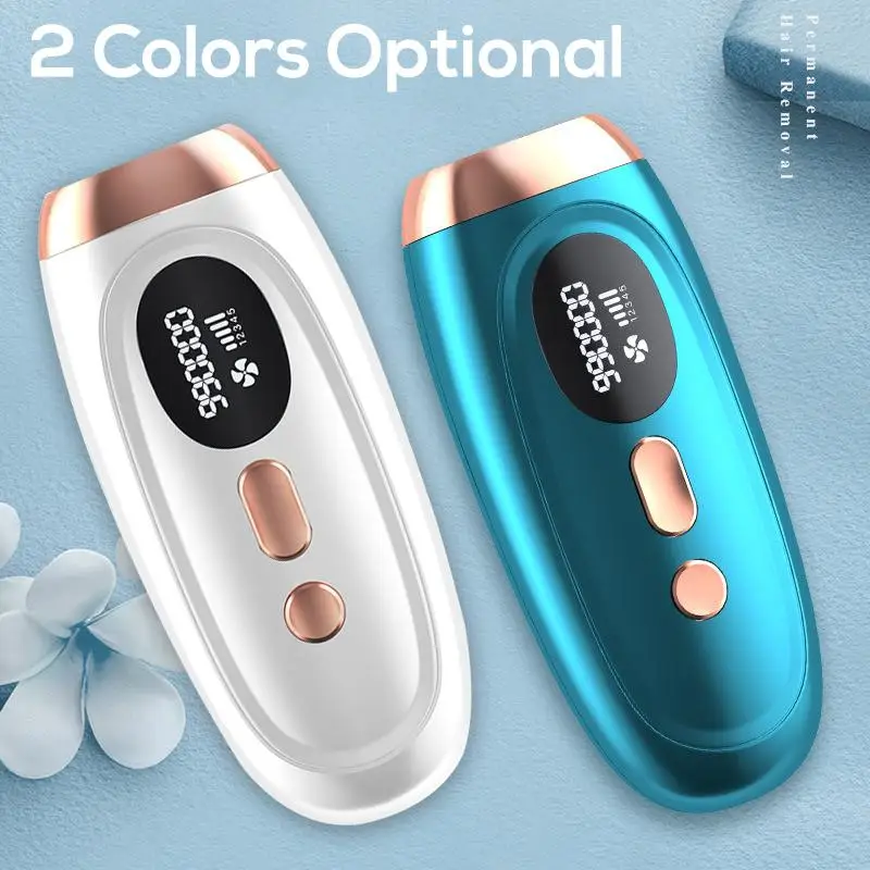 LCD Display Laser Hair Removal Machine Professional IPL Laser Depilator Bikini Facial Body Permanent Hair Remover Device
LCD Display Laser Hair Removal Machine Professional IPL Laser Depilator Bikini Facial Body Permanent Hair Remover Device