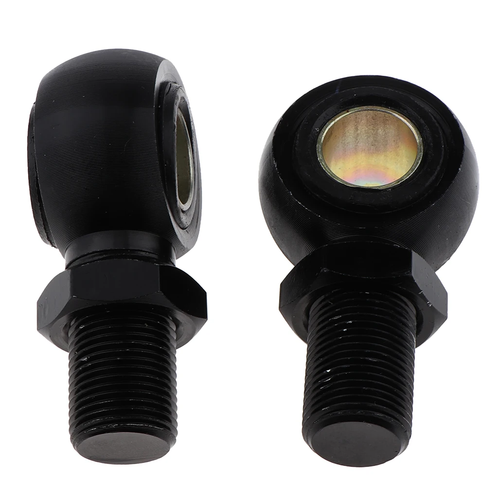 Universal Round Hole Adapters For Motorcycle Rear Shock Absorber 14mm Black - Quality Aftermarket Replacement Parts
Universal Round Hole Adapters For Motorcycle Rear Shock Absorber 14mm Black - Quality Aftermarket Replacement Parts