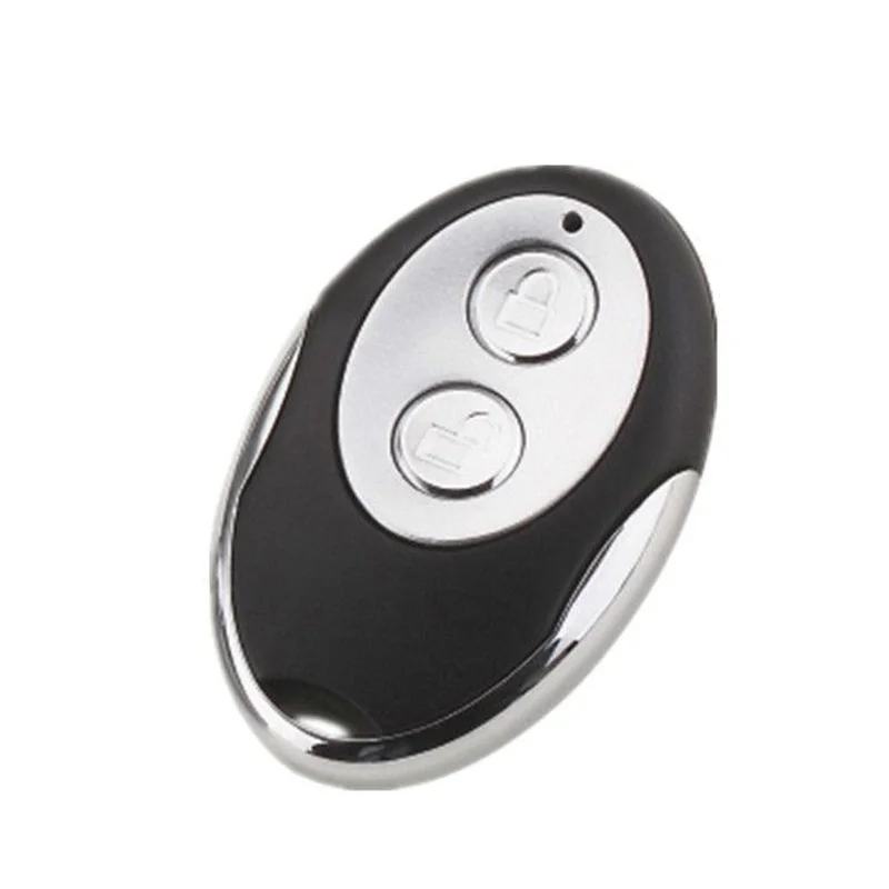 433Mhz garage door remote control cloning 4 key fixed code remote control duplicator
433Mhz garage door remote control cloning 4 key fixed code remote control duplicator
