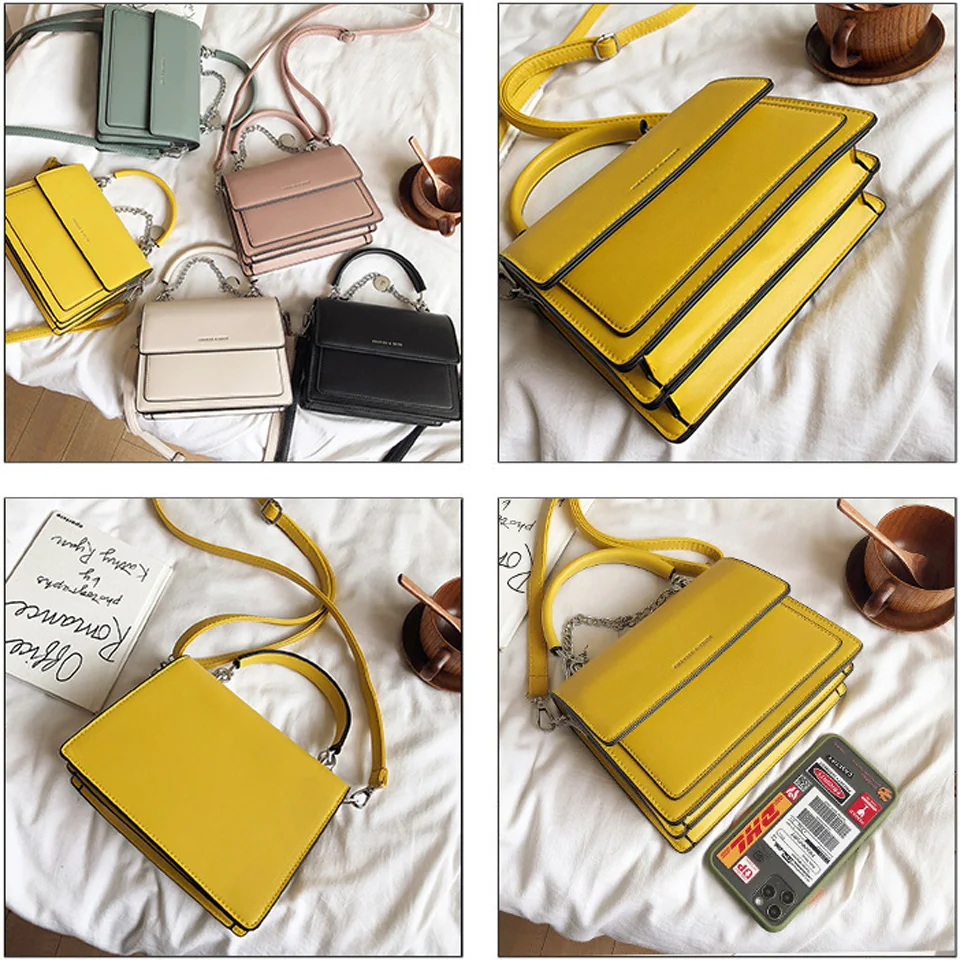 Fashion Simple Small Square Bags for Women 2021 Crossbody Bags Designer Purses and Handbags PU Leather Shoulder Messenger Bag
Fashion Simple Small Square Bags for Women 2021 Crossbody Bags Designer Purses and Handbags PU Leather Shoulder Messenger Bag