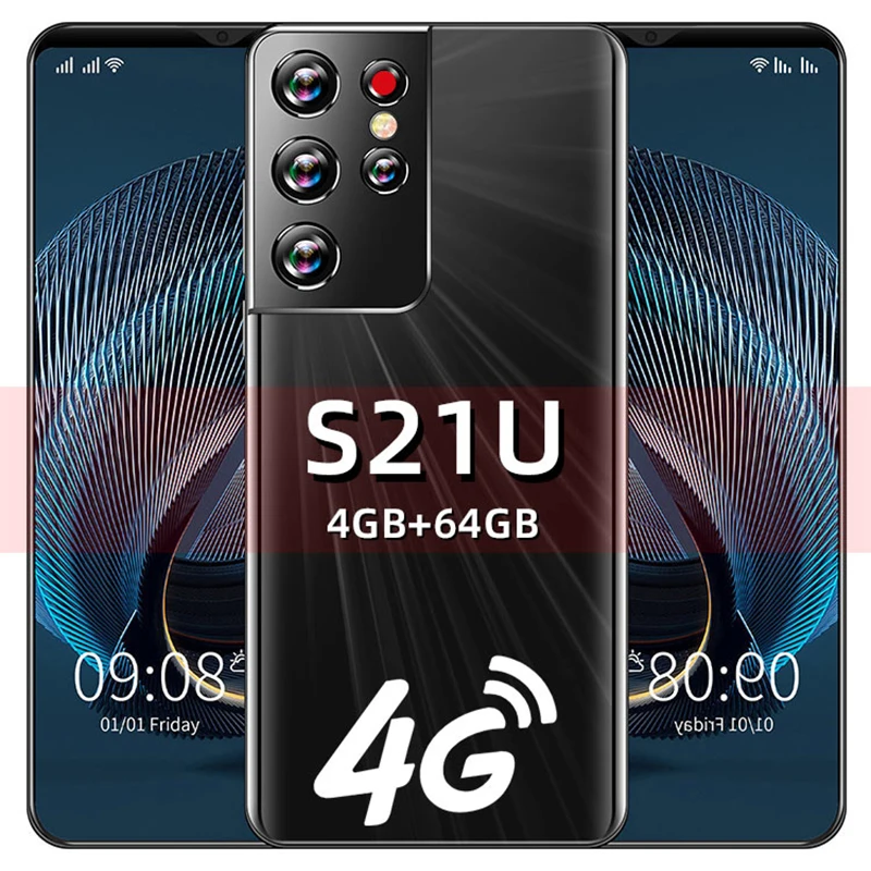 New Arrival Cheap Phone S21U 6.1Inch Full Screen Smartphone 4+64G 16MP+32MP 5000MAH Face Fingerprint ID 5G 4G 8Core Android 10
New Arrival Cheap Phone S21U 6.1Inch Full Screen Smartphone 4+64G 16MP+32MP 5000MAH Face Fingerprint ID 5G 4G 8Core Android 10