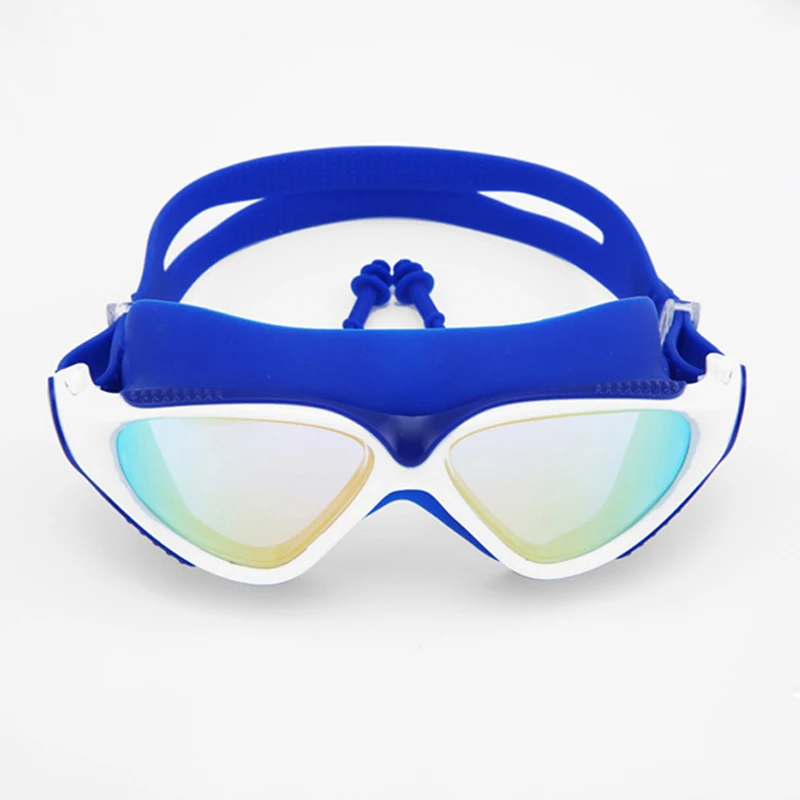 Professional swimming goggles Adult Waterproof UV Protection Anti fog adjustable Diving Glasses swim glasses
Professional swimming goggles Adult Waterproof UV Protection Anti fog adjustable Diving Glasses swim glasses