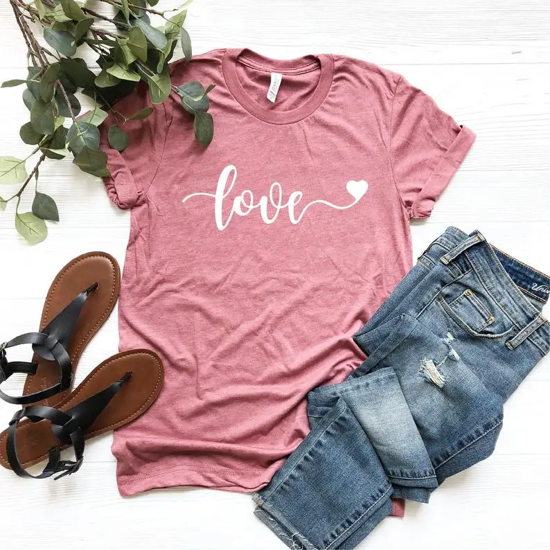 Рубашка Love Hearth, футболка Love, подарок для жениха, подарок для новорожденных, подарок для жены, топ для помолвки, подарок на день рождения для ж...
Рубашка Love Hearth, футболка Love, подарок для жениха, подарок для новорожденных, подарок для жены, топ для помолвки, подарок на день рождения для ж...